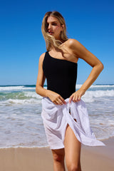 Beach Sarong WHITE