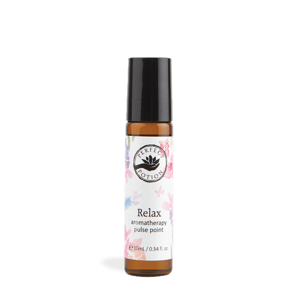 Perfect Potion-Perfect Potion Relax Aromatherapy Pulse Point