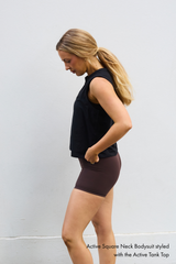 UNE PIECE in Black
