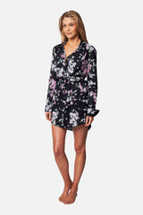 UNE PIECE in Bauhinia Black