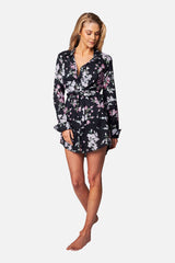 UNE PIECE in Bauhinia Black