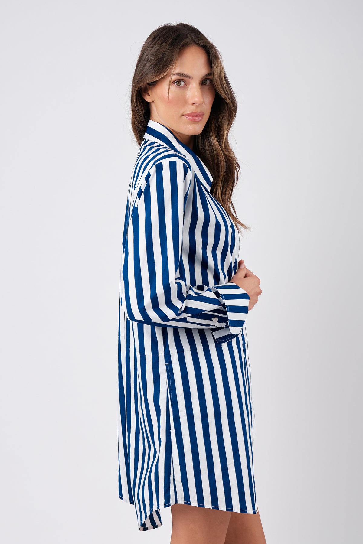 Beach Shirt Dress UNE PIECE Beach Shirt Dress UNE PIECE