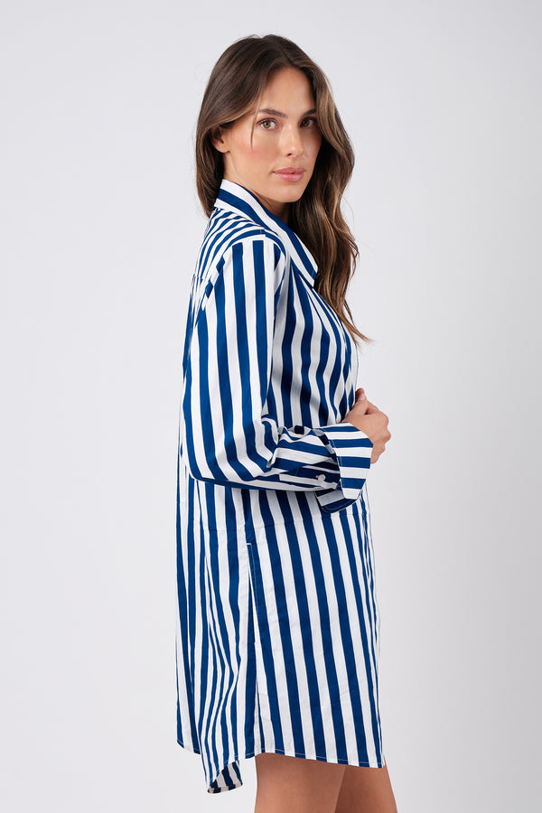 Beach Shirt Dress  UNE PIECE