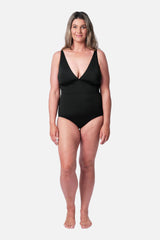 UNE PIECE-Classic One Piece BLACK