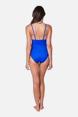 UNE PIECE-Classic One Piece COBALT BLUE