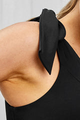 UNE PIECE in Black