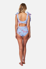 UNE PIECE in Bauhinia Blue