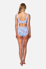 UNE PIECE in Bauhinia Blue