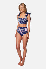 UNE PIECE in Bauhinia Navy