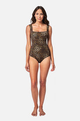 UNE PIECE in Leopard