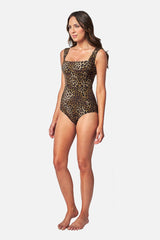 UNE PIECE in Leopard