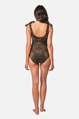 UNE PIECE in Leopard