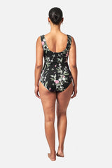 UNE PIECE in Romantique Black