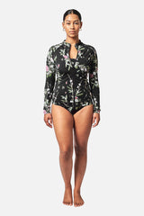 UNE PIECE in Romantique Black