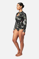 UNE PIECE in Romantique Black