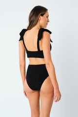 UNE PIECE in Black