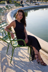 UNE PIECE in Black