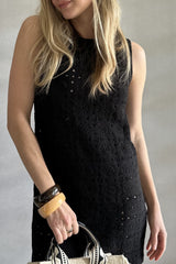 UNE PIECE in Black