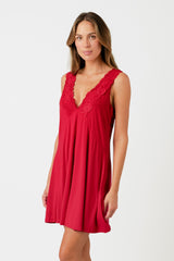 UNE PIECE in Red