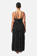 UNE PIECE in Polka Noir