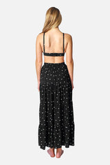 UNE PIECE in Polka Noir