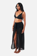 UNE PIECE-FREE GIFT - Maxi Mesh Sarong