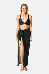 UNE PIECE-FREE GIFT - Maxi Mesh Sarong