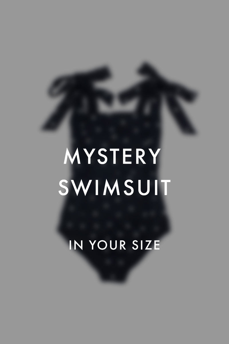 UNE PIECE-FREE GIFT - Mystery Swimsuit