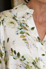UNE PIECE in London Botanical Blue