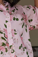 UNE PIECE in Vintage Romantique Pink