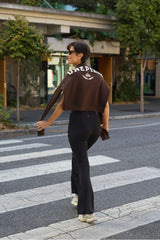 UNE PIECE in Black