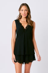 UNE PIECE in Black