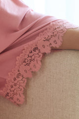 UNE PIECE in Blush Pink
