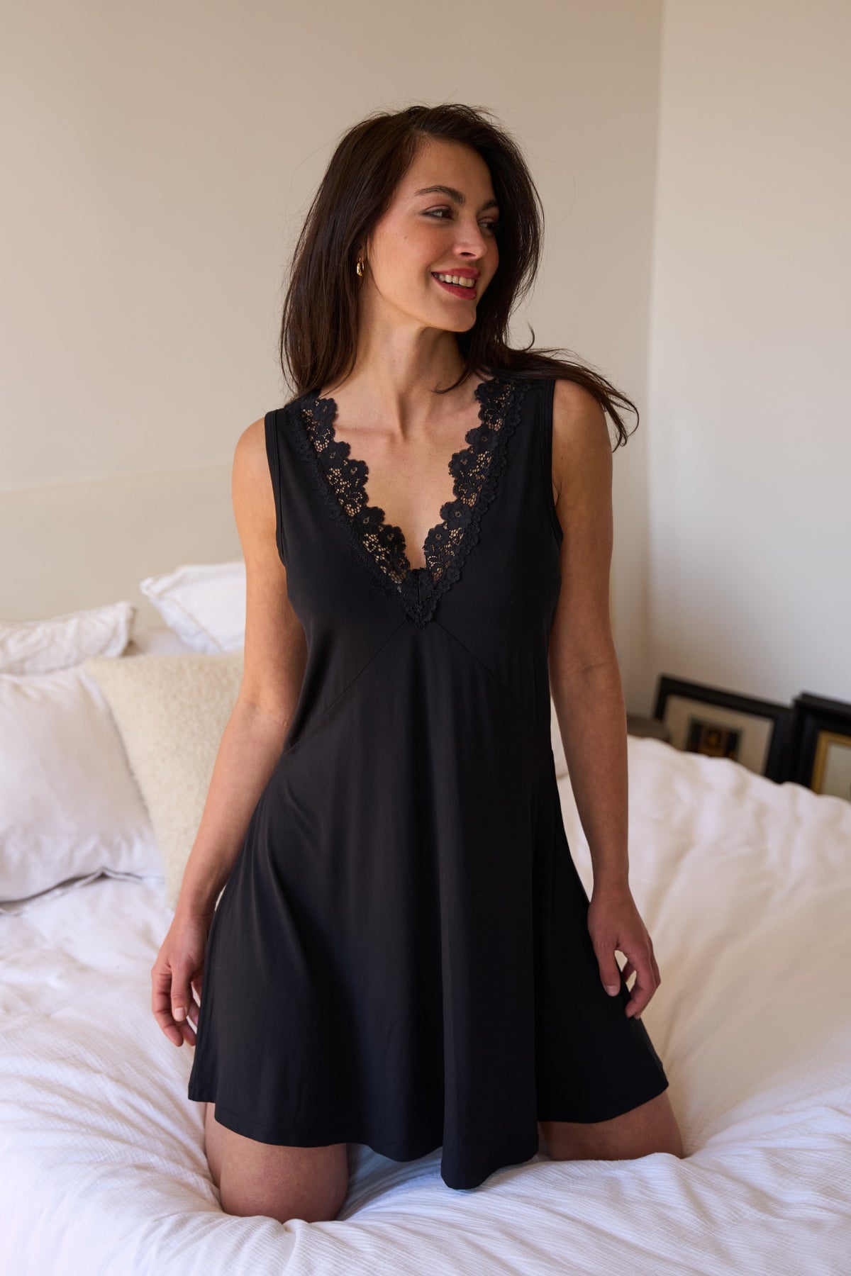 Lace Sleepwear UNE PIECE Lace Sleepwear UNE PIECE