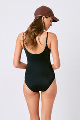 UNE PIECE-'Life is Beautiful' Cap VINTAGE CHOCOLATE