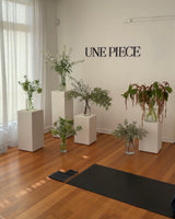 UNE PIECE in Black