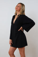 UNE PIECE in Black