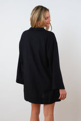 UNE PIECE in Black