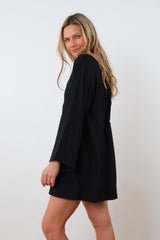 UNE PIECE in Black