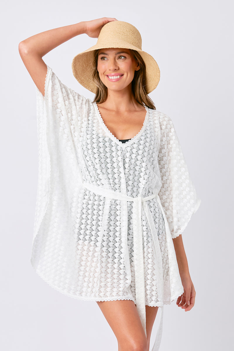 UNE PIECE-Madagascan Raffia Sun Hat NATURAL