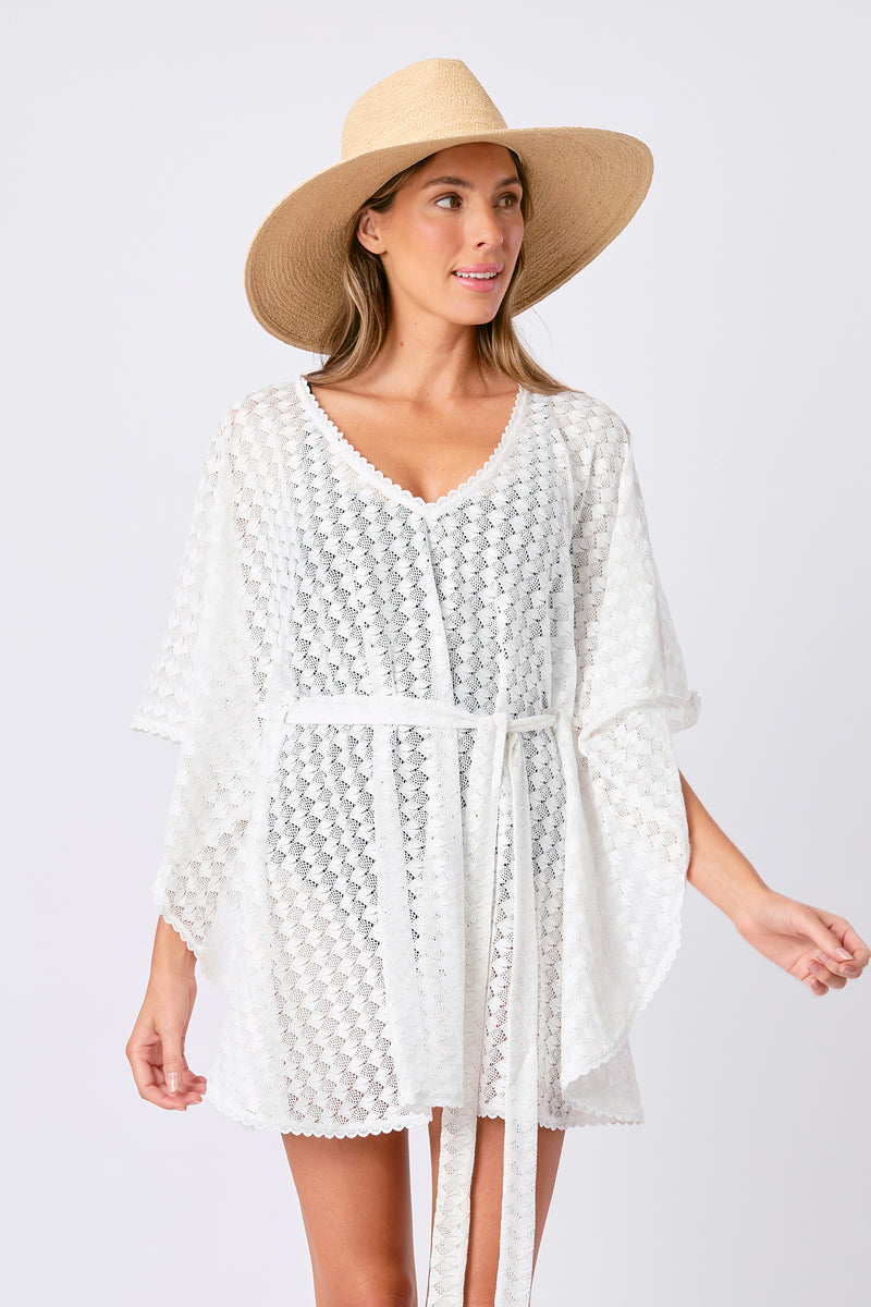 UNE PIECE-Madagascan Raffia Wide Brim Hat NATURAL