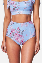 UNE PIECE in Bauhinia Blue