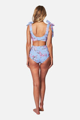 UNE PIECE in Bauhinia Blue