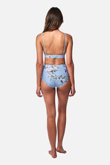 UNE PIECE in Romantique Blue