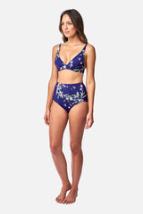 UNE PIECE in Romantique Navy