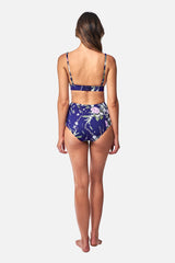 UNE PIECE in Romantique Navy