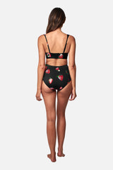 UNE PIECE in Strawberry Blooms