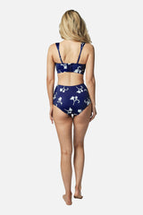 UNE PIECE in Freesia Silhouette Navy