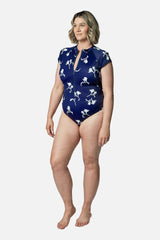 UNE PIECE in Freesia Silhouette Navy