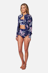 UNE PIECE in Bauhinia Navy